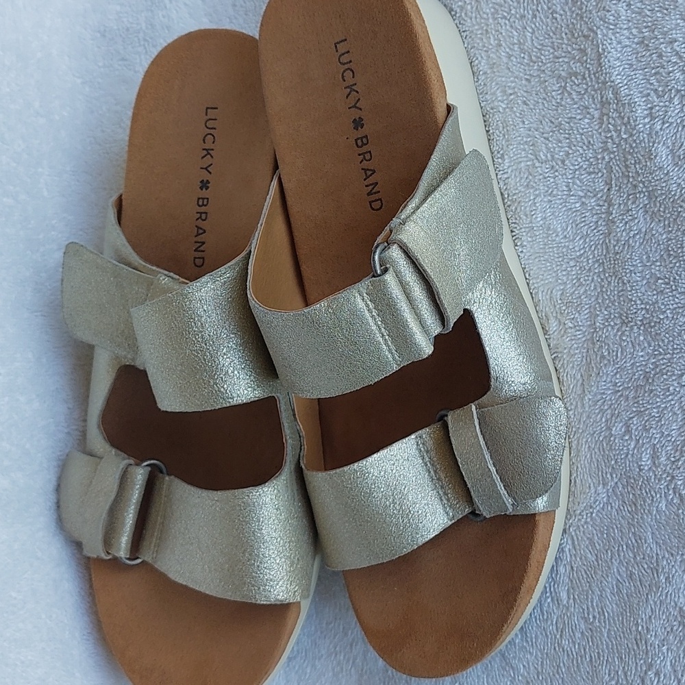 LUCKY BRAND sandals